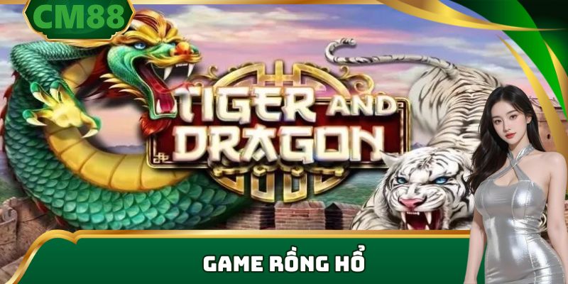 Game rồng hổ
